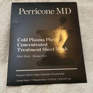 Perricone MD Cold Plasma Plus Concentrated Sheet Mask
